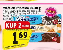 Prim Market Wafelek Princessa Zebra Nestle oferta