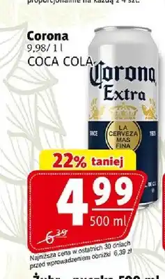 Prim Market Piwo Corona Extra oferta