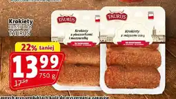 Prim Market Krokiety z pieczarkami i mozzarellą Taurus oferta