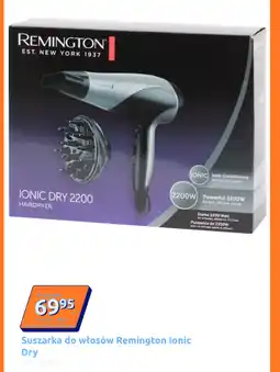 Action Suszarka do włosów Remington oferta