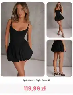 Renee Spódnica w stylu bombki Renee oferta
