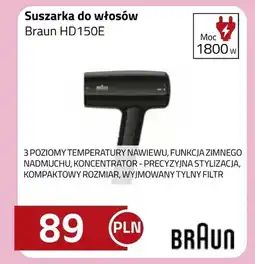 Kakto Suszarka do włosów Braun oferta