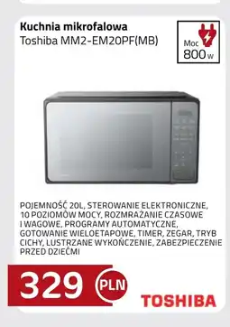 Kakto Kuchenka mikrofalowa oferta