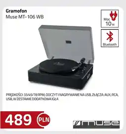 Kakto Gramofon Muse oferta