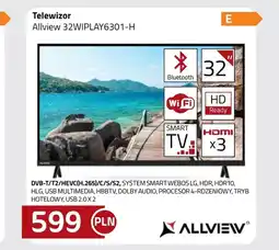 Kakto Telewizor Allview oferta