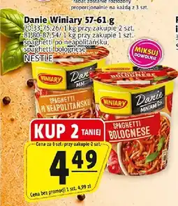 Prim Market Danie Spaghetti po neapolitańsku Winiary oferta