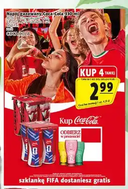 Prim Market Napój gazowany Coca-Cola Original oferta