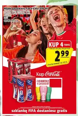Prim Market Napój gazowany Coca-Cola Original oferta