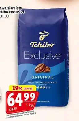 Prim Market Kawa ziarnista Tchibo Exclusive Original oferta