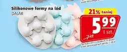 Prim Market Silikonowe formy na lód Dajar oferta