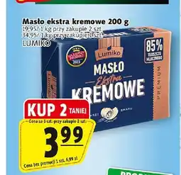 Prim Market Masło ekstra kremowe Lumiko oferta