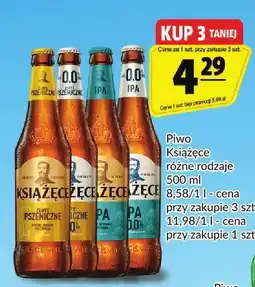 Prim Market Piwo bezalkoholowe Książęce IPA oferta