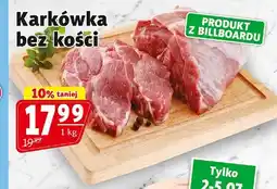 Prim Market Karkówka wieprzowa bez kości oferta