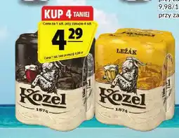 Prim Market Piwo Kozel Ležák oferta