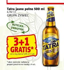 Prim Market Piwo Tatra Jasne Pełne oferta