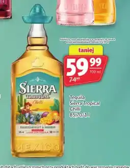 Prim Market Tequila Sierra Tropical Chilli oferta