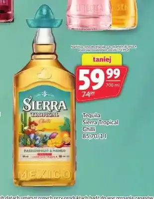 Tequila Sierra Tropical Chilli