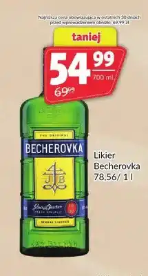 Prim Market Likier Becherovka oferta