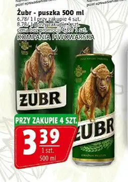 Prim Market Piwo Żubr oferta