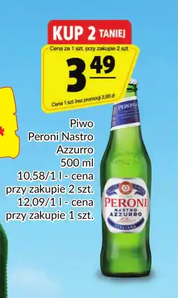 Prim Market Piwo Peroni oferta