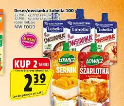 Prim Market Owsianka Lubella bez cukru oferta