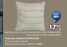 JYSK Poduszka oferta