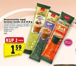 Prim Market Rozpuszczalny napój kawowy Jacobs Milka oferta