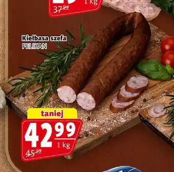 Prim Market Kiełbasa szefa Pelikan oferta