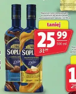 Prim Market Likier Soplica & Wedel Słony karmel oferta