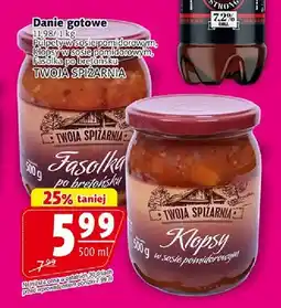 Prim Market Klopsy w sosie pomidorowym Twoja Spiżarnia oferta