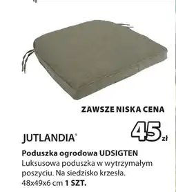 JYSK Poduszka ogrodowa Jutlandia oferta