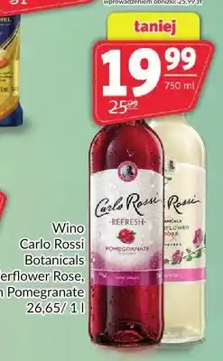 Prim Market Wino Carlo Rossi Refresh Pomegranate oferta