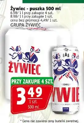 Prim Market Piwo Żywiec oferta
