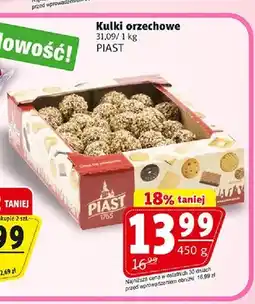 Prim Market Kulki orzechowe Piast oferta