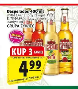 Prim Market Piwo Desperados Original oferta