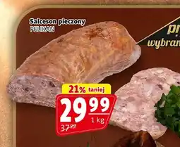 Prim Market Salceson pieczony Pelikan oferta