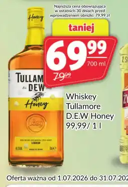 Prim Market Whiskey Tullamore Dew oferta