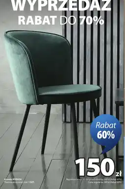 JYSK Krzesło oferta
