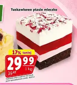 Prim Market Truskawkowe ptasie mleczko Cukiernia Banasiak oferta