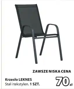 JYSK Krzesło oferta
