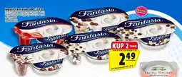 Prim Market Jogurt Fantasia z płatkami w czekoladzie Danone oferta