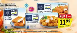 Prim Market Steki rybne Frosta oferta