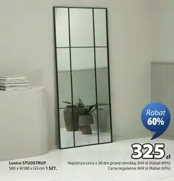 JYSK Lustro So...? oferta