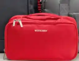Lidl Kosmetyczka Wittchen oferta