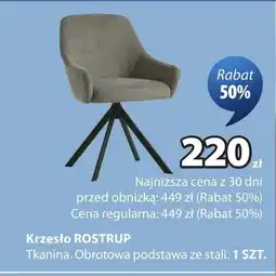 JYSK Krzesło oferta
