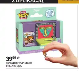 Empik Figurka Funko Bitty POP! Stages BTS Jin oferta