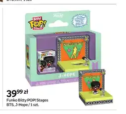 Empik Figurka Funko Bitty POP! Stages BTS J-Hope oferta