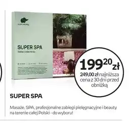 Empik Zestaw podarunkowy Super Spa oferta