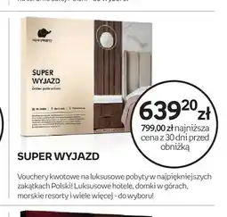 Empik Zestaw podarunkowy Super Wyjazd oferta