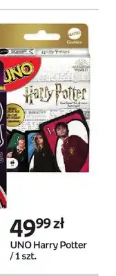 Empik Gra karciana UNO Harry Potter oferta
